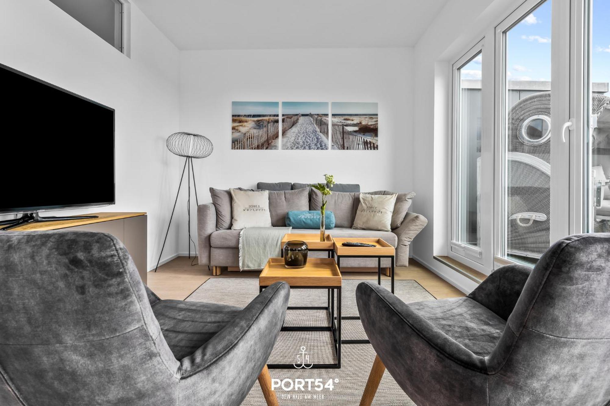 Ocean'S 11 Apartment Olpenitz Exterior foto